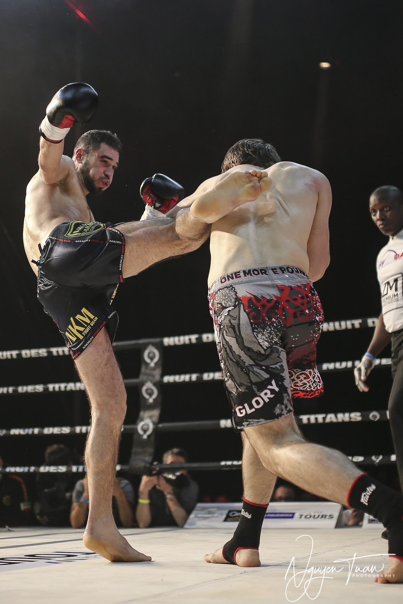 Nuit des Titans 2018   33861